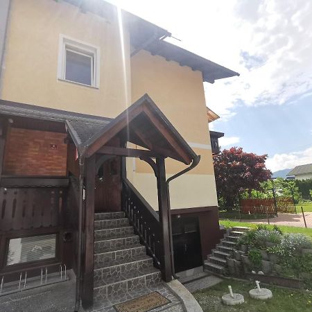 Apartment Lakebled With Casle Bled View Exterior foto